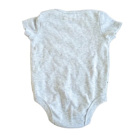 Star Wars Chewbacca/R2D2/C3PO One-Piece 0-3m - Picture 2 of 2